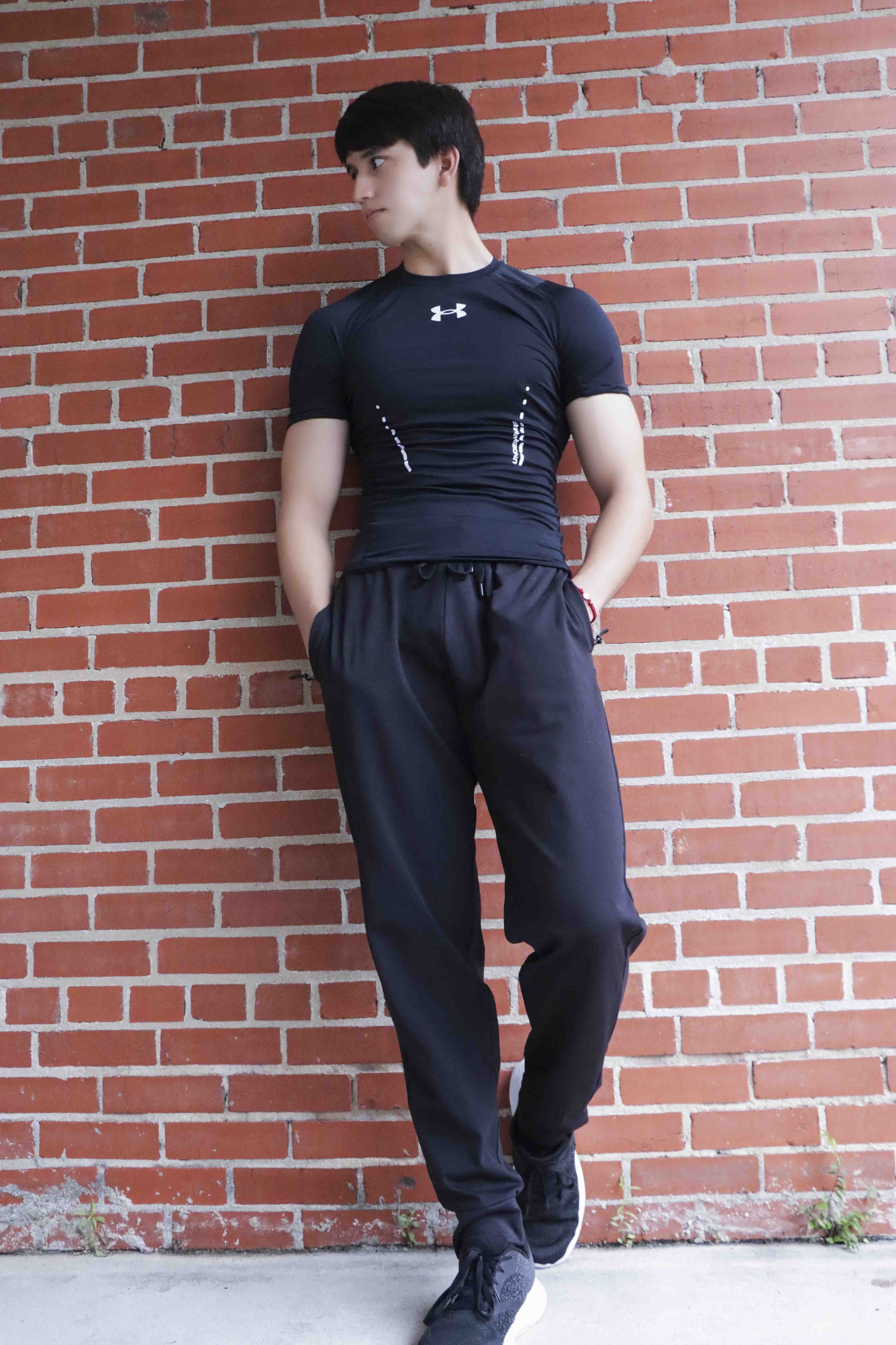 Derek Boyd Modeling Portfolio Image 11 - Fitness & Commercial